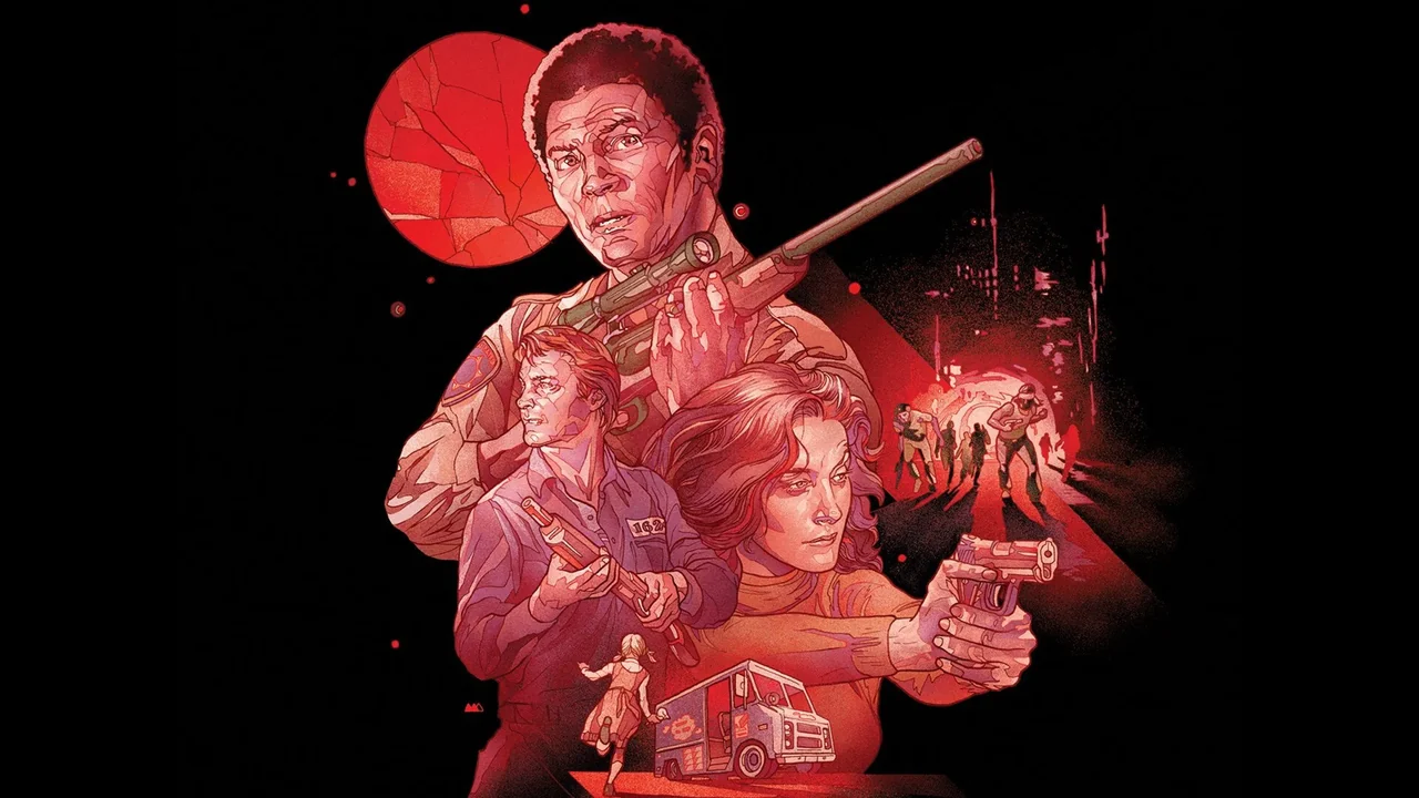 Фильм Нападение на 13-й участок (1976)