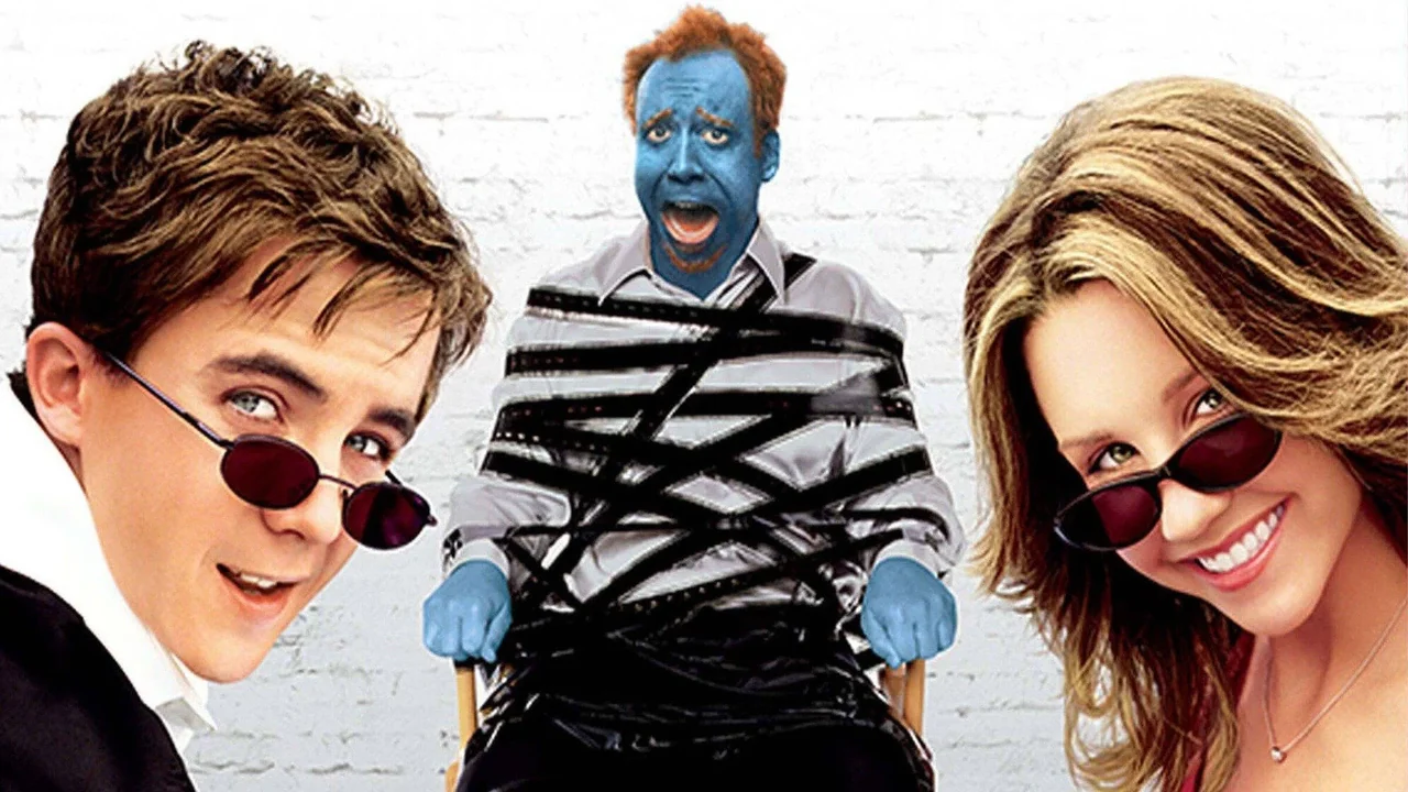 Фильм Большой толстый лгун (2002)
