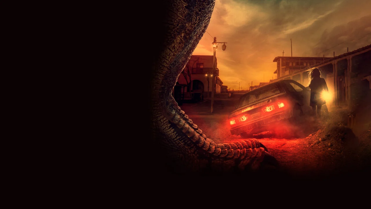 Фильм Кошмар Юрского периода (2021)