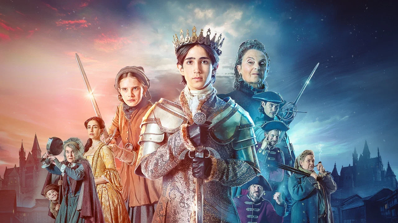 Фильм Наследник престола (2025)