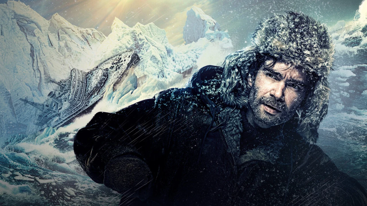Фильм Ледокол (2016)
