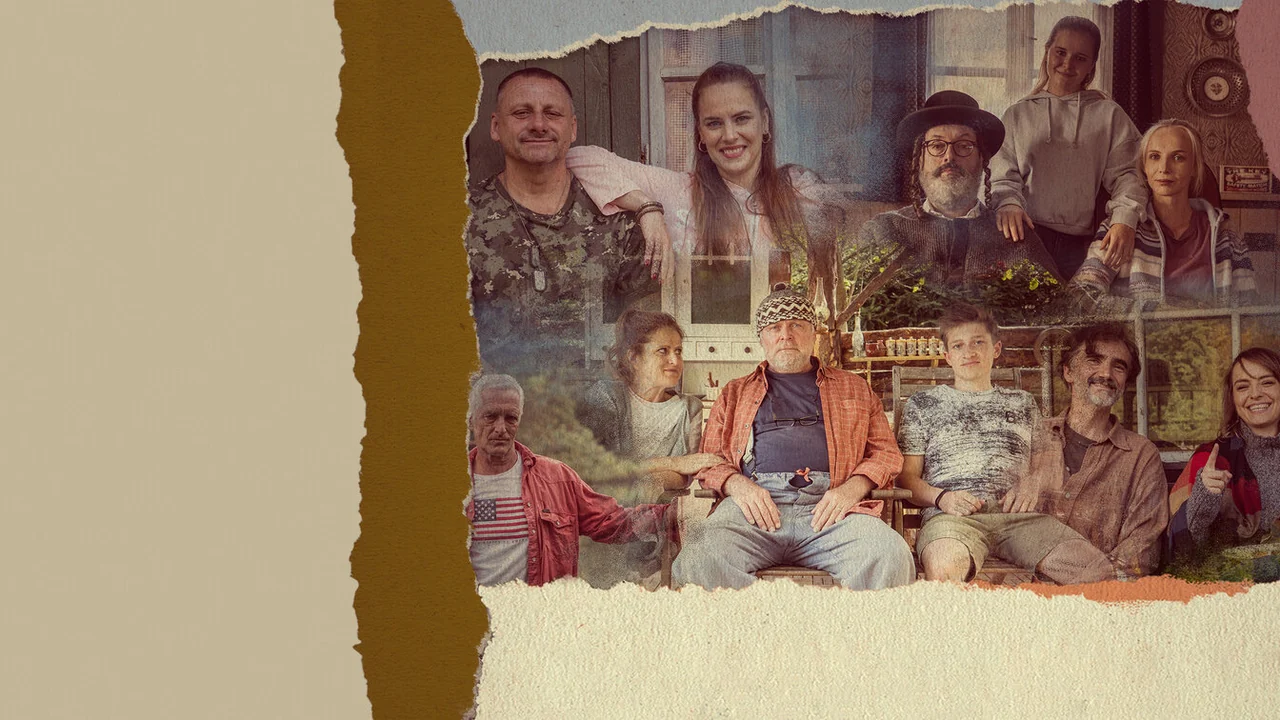 Сериал Дачники (1 сезон)