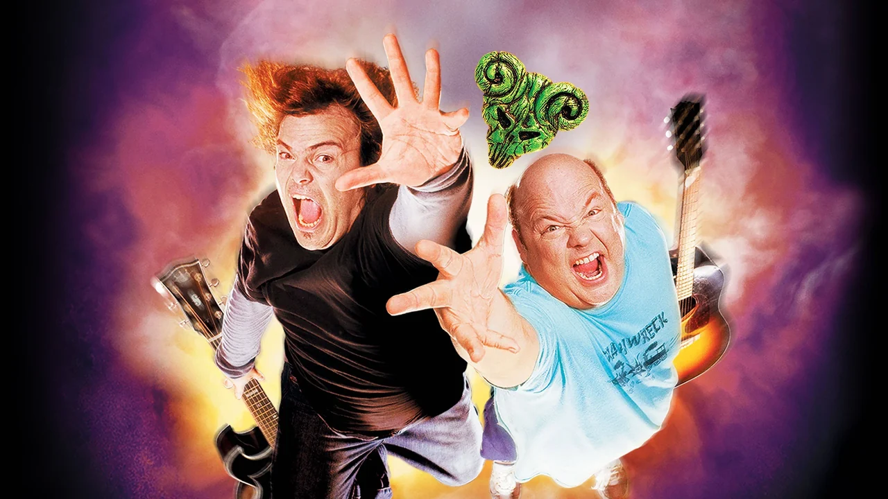 Фильм Tenacious D: Медиатор судьбы (2006)