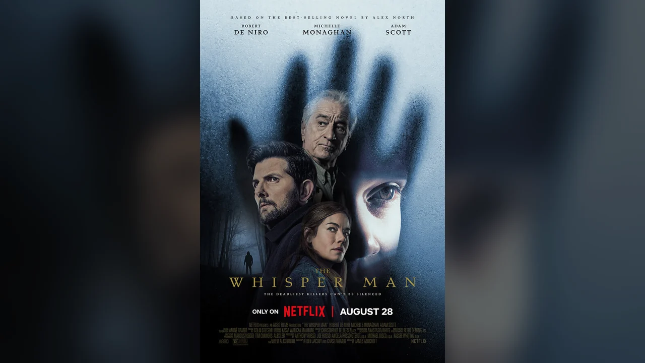 Фильм Шёпот за окном (2026)