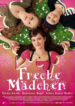Фильм Крутые девчонки (2008)