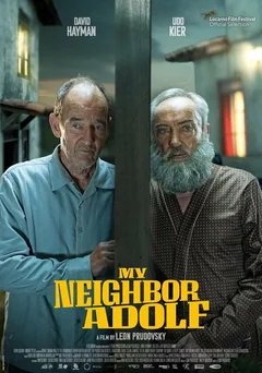 Фильм Мой сосед Адольф (2022)